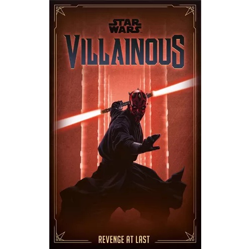 Star Wars Villainous: Revenge at Last