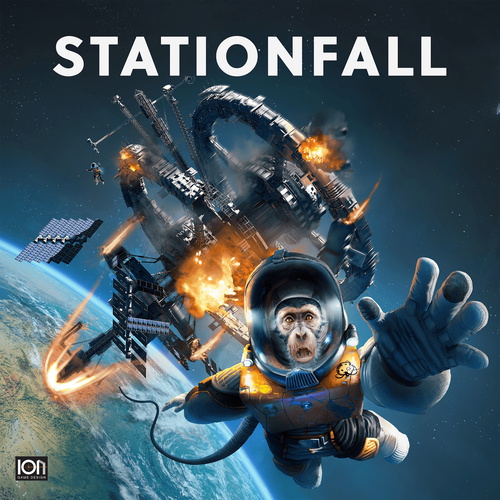 Stationfall (Retail Edition)