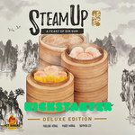 Steam Up: A Feast of Dim Sum (KS Deluxe Edition)