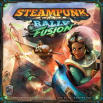 Steampunk Rally Fusion (KS Atomic Deluxe Edition)