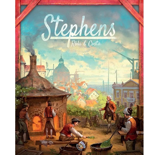 Stephens