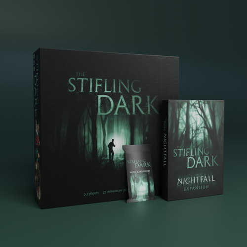 The Stifling Dark (Retail Bundle)
