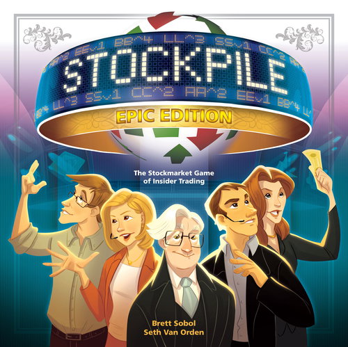 Stockpile: Epic Edition (KS Edition)