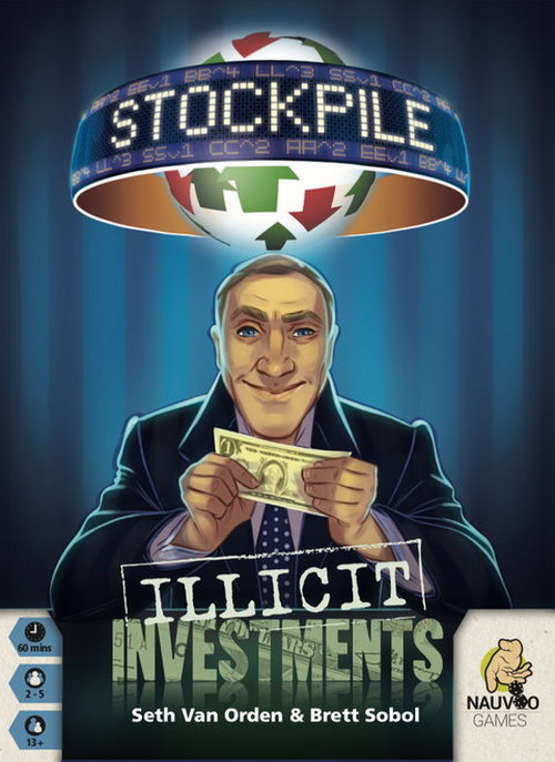 Stockpile XP2: Illicit Investments