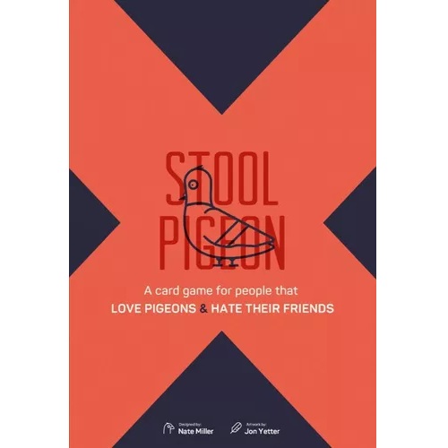 Stool Pigeon