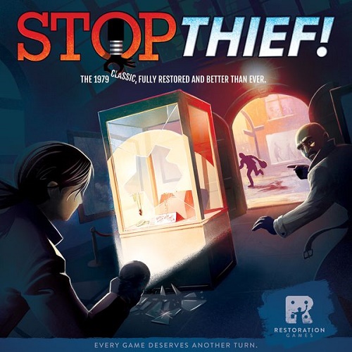 Stop Thief (2nd Ed)