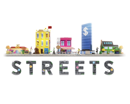 Streets (KS Deluxe Edition)