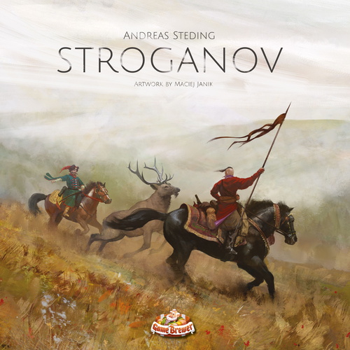 Stroganov (KS Deluxe Edition)