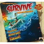 Survive: Escape from Atlantis! (30th Anniversary Edition) (x)