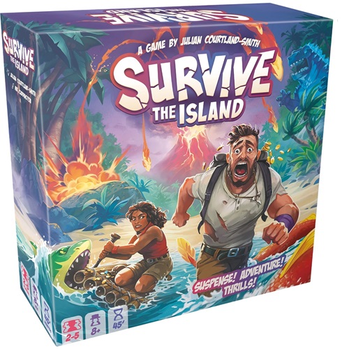 Survive The Island (2024)