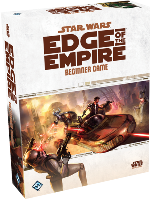 Star Wars RPG: Edge of the Empire Beginner Game