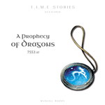 T.I.M.E Stories XP2: Prophecy of the Dragons
