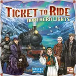 Ticket to Ride: Northen Lights