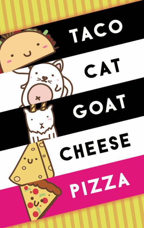Taco Cat Goat Cheese Pizza (Premium Box)