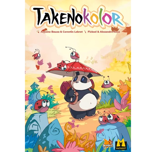 Takenokolor