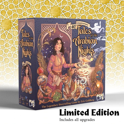 Tales of the Arabian Nights (KS 40th Anniversary Edition)