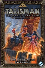 Talisman XP #10: The Fireland