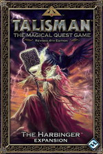Talisman XP #13: The Harbinger