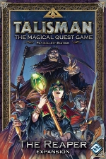 Talisman XP #1: The Reaper