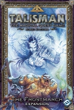 Talisman XP #3: The Frostmarch