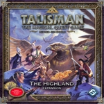 Talisman XP #4: The Highlands