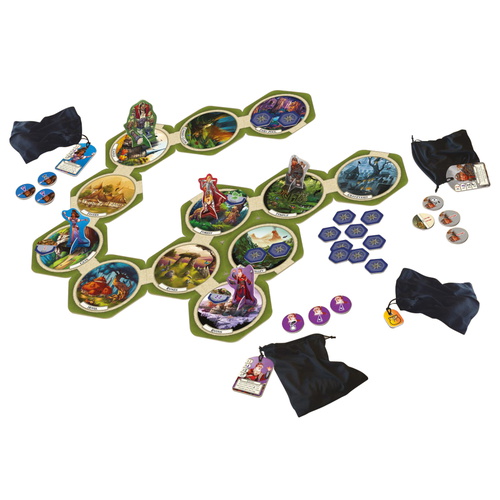 Talisman: Legendary Tales