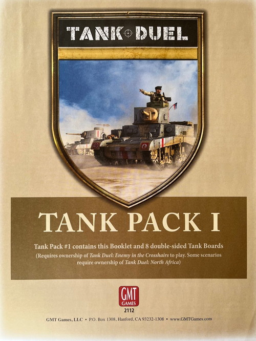 Tank Duel: Tank Pack 1