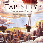 Tapestry XP1: Plans & Ploys