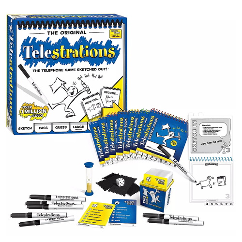 Telestrations: The Original