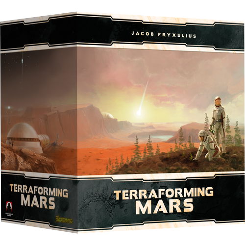 Terraforming Mars: Big Box (KS Retail Edition)
