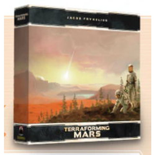Terraforming Mars: Small Box (KS Retail Edition)