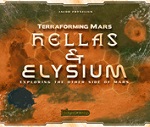Terraforming Mars XP1: Hellas & Elysium