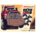 Thunder Road: Vendetta - Big Rig and the Final Five (Retail Edition)