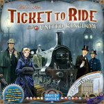 Ticket to Ride Maps 5: United Kingdom & Pennysylvania
