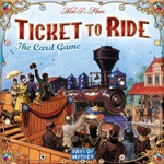 Ticket to Ride: Card Game