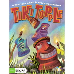 Tiki Topple (Gamewright)