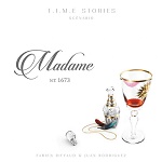 T.I.M.E Stories XP8:Madame