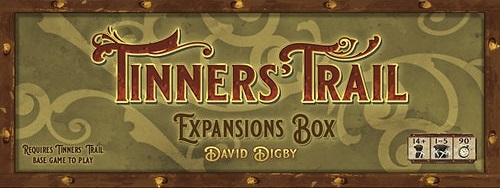 Tinner's Trail: Expansions Box