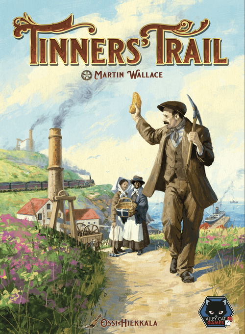 Tinner's Trail (KS Miner Tier Edition)