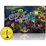 Tiny Epic Dungeon (KS Gameplay Edition)