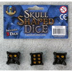 Tiny Epic Pirates: Skull Shaped Dice