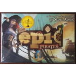 Tiny Epic Pirates (KS Deluxe Edition)