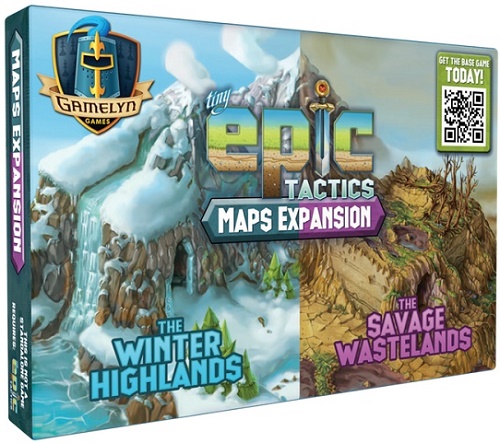 Tiny Epic Tactics: Maps Extension
