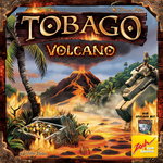 Tobago: Volcano (Zoch Edition)