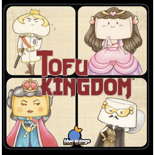 Tofu Kingdom