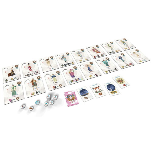 Tokaido XP2: Matsuri (1st Edition)