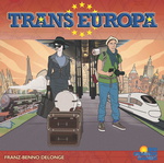 Trans Europa (3rd Edition)