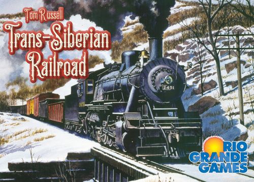 Trans-Siberian Railroad (2020 Edition)