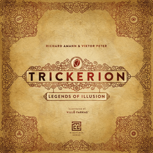 Trickerion : Legends of Illusion