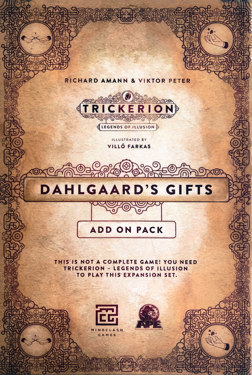 Trickerion: Big Box Bundle